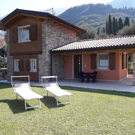 Villa Pia Malcesine Exterior foto