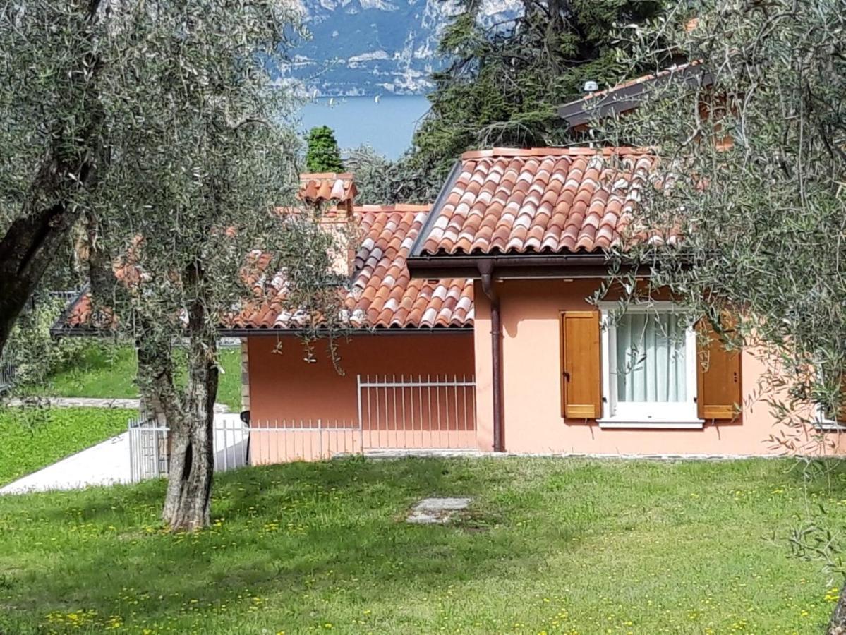 Villa Pia Malcesine Exterior foto